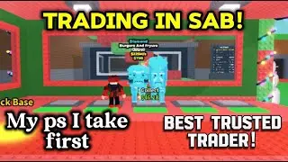 TRADING IN STEAL A BRAINROT