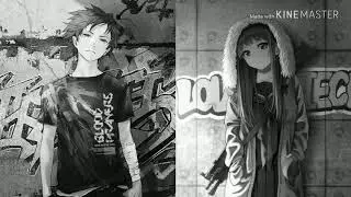 Mgk - At my best nightcore switching vocals