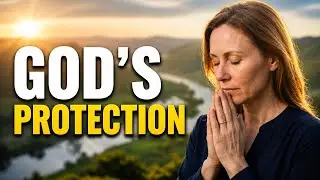 Morning Prayer &ndash; The Lord Is My Shepherd Today (Psalm 23 Peace & Protection)
