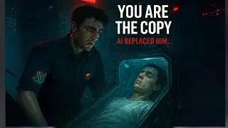 The Replacement (2025) | AI Clone Thriller Short Film | Psychological Sci-Fi Mystery