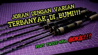 BERAT DI TIMBANGAN RINGAN DI TANGAN.. BALANCENYA TERBAIK.. PLOT TWISTNYA MENARIK !!! IROLY GALAFLEX