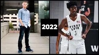 Mason Manning Discusses Dealing With Vitiligo as a Basketball Player | 2022