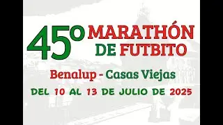 45 MARATH&Oacute;N BENALUP-CASAS VIEJAS | S&Aacute;BADO D&Iacute;A 3