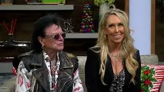 Russell & Cari Hitchcock Celebrate New Book Series & Air Supply's 50th Anniversary