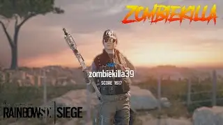 Rainbow 6 Siege Lone Wolf | New Operator! #10