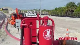 Dewatering Project Overview - Big Bend Power Plant in Tampa, Florida