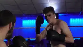 Ryan Romney vs Paddy Gallagher 