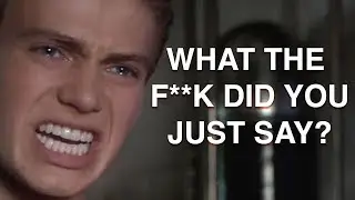 PREQUEL MEMES Episode 11 - Anakin Reacts to Non-Genders