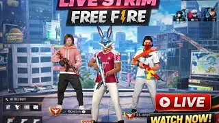 free fire live strim UNIC KING