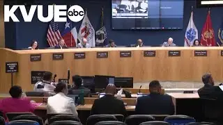 Austin City Council cancels budget meeting after concerns about violating Texas Open Meetings Act