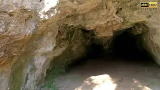 PEAK DISTRICT Part 2 | Reynards Cave 2021|.  4K HDR