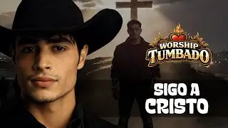 Sigo a Cristo 🙏 | Corrido Cristiano de Fe y Esperanza