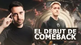 EL DEBUT DE COMEBACK | HERETICS vs Nongshim RedForce