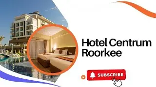 Hotel Centrum Roorkee | 3-star hotel