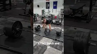 7 plate deadlift pr #fitness #powerliftingmotivation #deadlift