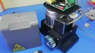 China gate motor cdg-bsm1200