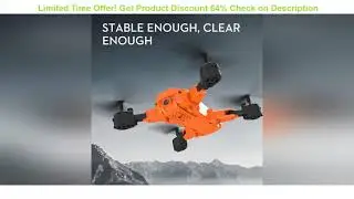 Sale H9 Drones With Camera HD 4K 1080p Quadcopter FPV Photography WiFi Helicopter Remote Control Fo