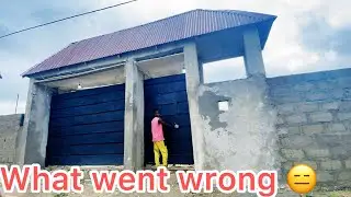 Unbelievable he left America and started building a mansion but things took an unexpected turn 😭