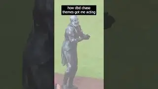 dead by daylight chase themes are hype 2