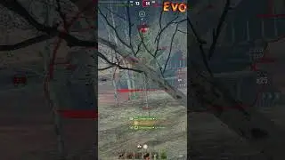 E 25 World of Tanks #шорты #wot