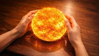 ASMR AI Planet Crushing  | Satisfying Hand Pressure Cuts