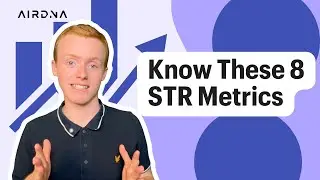 Airbnb Metrics Explained: 8 Numbers Every Host Must Track (STR Success Guide)
