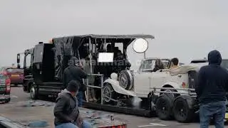 Love Guru | Съёмки BTS Day в Лондоне с Махирой Хан и Хумаюном Саидом, день 3