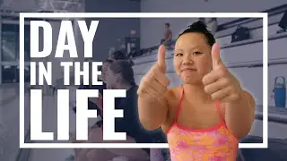 Day in the Life at the TYR Pro Swim Series | Teaser