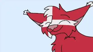 Close up animation meme(countrycats)