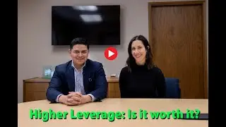 Is higher leverage on a transaction worth it?