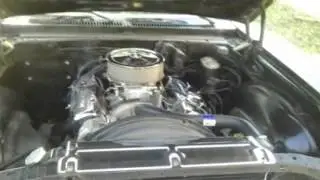 1974 Chevrolet Nova High Performance in Etowah, AR