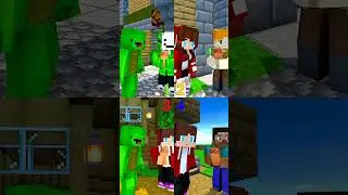 minecraft animation #shorts #minecraft #animation