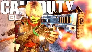 Black Ops 3: M27, Ballistic Knife, & PDW Returning?