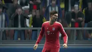 PES 2013 UCL Group Stage - Bayern Munich