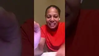 Whitney’s ex Tyrese joins her panel and she explains those things Whitney said about her were false 