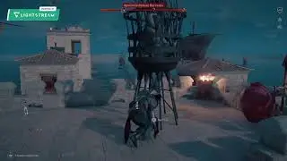 Gameplay assassin's creed origin 