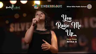 You Raise Me Up l Ritika B l Sajan K Ram l Route to the Root