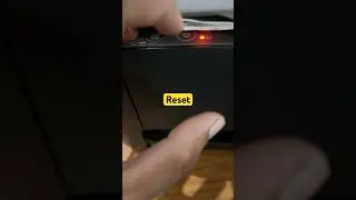 How to Reset epson L3210 Series Printer Redligth Error Problem#macnitesh#keyboardtricks#2025short
