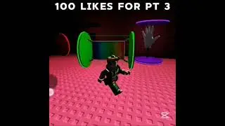 punch tower pt 2 w bob #Roblox #punchtower #robloxshorts