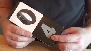 M4 Smart Wristband Fitness Tracker Review under $5