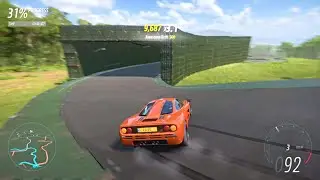 Custom WATERFALL TRACK In Forza Horizon 5