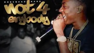 Mobsquad Nard - Hate Playaz (audio)