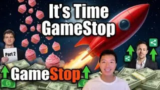 GameStop Insiders Buying! Michael Burry Buying! Is It Time?
