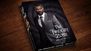The Twilight Zone: Lenticular Press Kit Concept - HuddyCreative