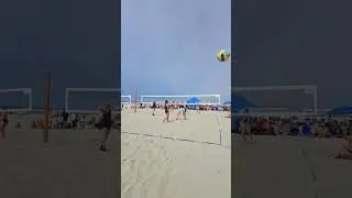 Seaside 2025 quads with the ball buster 
