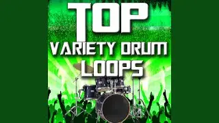Country Pop Drum Loop (128 BPM)