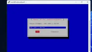 C&oacute;mo Poner IP Fija en tu Odroid (HC1 / XU4) con Armbian ✅ NAS casero paso a paso