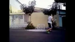 Futebol na Piau&iacute; Street - Sorocaba - 29/03/2012 - Futebolzinho &agrave; Tarde