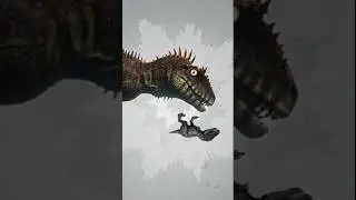 carcharodontosaurus 🦖