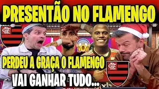 🚨 MIDIA PAULISTA FORAM A LOUCURA! O FLAMENGO VAI INVESTIR PESADO EM REFORÇOS PARA GANHAR TUDO 2026!
